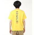【 SALE 】CHUMS ( チャムス ) ブービースシフレンズTシャツ | トップス | Tシャツ | 半袖シャツ | 半袖 | 夏服 | 寿司 | グラフィックTシャツ | ユニーク | バックプリント | プリントT | ワンポイント | CH01-2521 | ウェア | アパレル | コットン