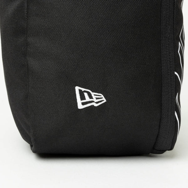 NEW ERA ( ニューエラ ) シューケース 17L NEW ERA アウトライン ブラック | ケース | 靴 | 軽量 | コンパクト | スポーツシューズ | 収納 | 持ち運び | ユニセックス | 14521322