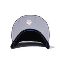 NEW ERA ( ニューエラ ) 9FIFTY ニューヨーク ・ ヤンキース ネイビー × ホワイト 帽子 | キャップ | レジャー | キャンプ | アウトドア | サイズ調整 | 14524951 | ブラック × ホワイト | 14524954 | にゅーえら951