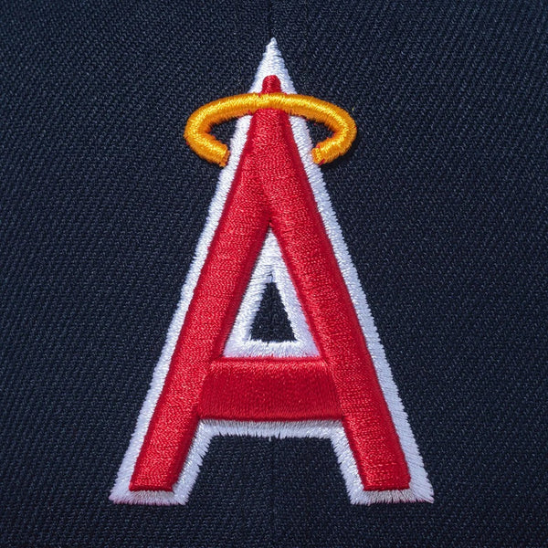 NEW ERA ( ニューエラ ) 59FIFTY MLBオンフィールド ロサンゼルス ・ エンゼルス オルタネイト | 帽子 | キャップ | 日よけ | アウトドア | レジャー | キャンプ | UVカット | 速乾 | 定番 | にゅーえら | 14524877