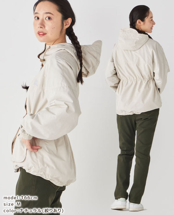 【 SALE 】KRIFF MAYER( クリフメイヤー )マウンテンパーカー LADYS 2315800L