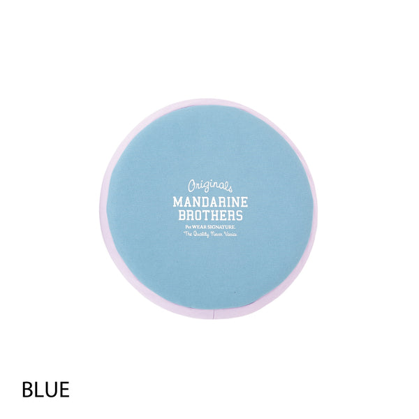 MANDARINE BROTHERS ( マンダリンブラザーズ ) MB FLYING DISC TOY | おもちゃ | 犬 | イヌ | ペット | 玩具 | ディスク | 痛くない | まんだりんぶらざーず | 室内 | 屋外