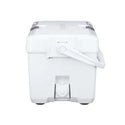 SHIMANO ( シマノ ) ユニフリーズ 20L | CF | クーラー | クーラーボックス | 保冷 | キャンプ | 釣り | アウトドア | レジャー | 水抜き | 内寸45cm | 定番 |  ロゴ | シンプル | 座れる | 両面開き | ハードクーラー | ND-520Y