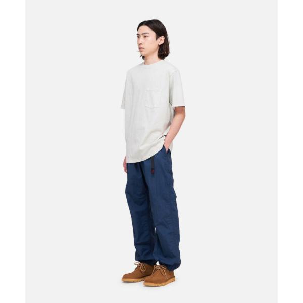 GRAMICCI ( グラミチ ) Healthknit S/S POCKET TEE ヘルスニットS/SポケットTシャツ | シャツ | 半袖 | 夏服 | 綿100% | 胸ポケット | GUT5-S3016 | ビンテージ感 | シンプル