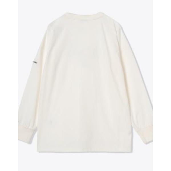 【 SALE 】Columbia ( コロンビア ) ウィメンズ ジプシーバード グラフィック ロングスリーブ クルー ロンT | レディース | アウトドア | 長袖 | 長袖シャツ | ウェア | トップス | レイヤードスタイル | ゆったり