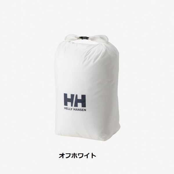 HELLY HANSEN ( ヘリーハンセン ) ドライロールパック10 | ユニセックス | HY92509 | バッグ | スタッフバッグ | 10L | ナイロン | アウトドア | キャンプ | レジャー