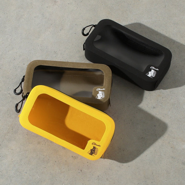 【 SALE 】 COBMASTER ( コブマスター ) COB DRY POUCH S ポーチ | アウトドア | レジャー | キャンプ | 登山 | 旅行 | 窓付き | 18377200 | ポリエステル | ぽーち | こぶますたー