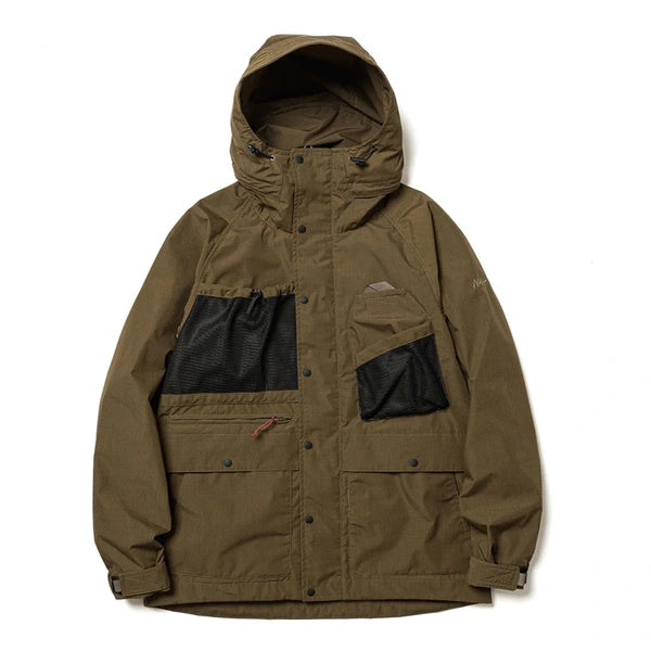 【 SALE 】NANGA ( ナンガ ) TAKIBI MOUNTAIN PARKA/タキビ マウンテン パーカー メンズ (N1T5CHF3)