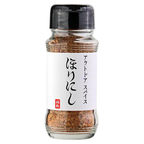 ほりにし アウトドアスパイス 【 ほりにし 】 アウトドア | キャンプ | アウトドアスパイス | スパイス | 調味料 | 万能 | 万能スパイス