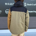 KRIFF MAYER×FIELD SEVENコラボ企画 HINOKOライトフーディングジャケット 2315103F