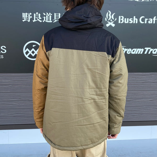 KRIFF MAYER×FIELD SEVENコラボ企画 HINOKOライトフーディングジャケット 2315103F