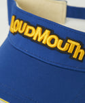 LOUDMOUTH (  ラウドマウス  )ユニセックス サンバイザー サイズ調整可能 762946