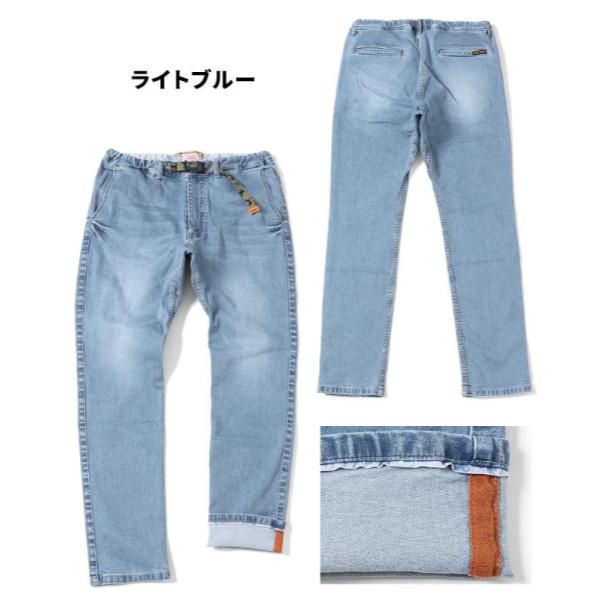 KRIFF MAYER ( クリフメイヤー ) ストレッチデニムクライミングパンツ | MENS | メンズ | 1424008A | パンツ | ロングパンツ | ストレッチ | デニム | お出かけ | アウトドア | キャンプ | レジャー | 動きやすい | くりふめいやー