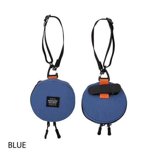 MANDARINE BROTHERS ( マンダリンブラザーズ ) MESH COVER | スリング | メッシュ | カバー | イヌ | 犬 | 猫 | ネコ | 移動 | 目隠しカバー | コンパクト | お散歩 | お出かけ | まんだりんぶらざーず