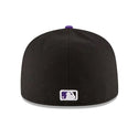 NEW ERA ( ニューエラ ) 59FIFTY MLBオンフィールド コロラド ・ ロッキーズ オルタネイト | 帽子 | キャップ | 日よけ | アウトドア | レジャー | キャンプ | ユニセックス | 定番 | 速乾 | 14524885 | にゅーえら | お出かけ