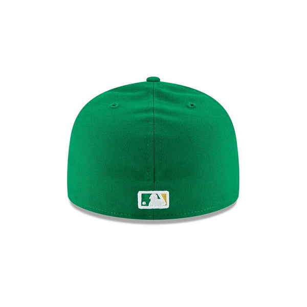 NEW ERA ( ニューエラ ) 59FIFTY MLBオンフィールド オークランド ・ アスレチックス オルタネイト | 帽子 | キャップ | 日よけ | シンプル | UVカット | 定番 | 速乾 | ユニセックス | 14524864 | にゅーえら