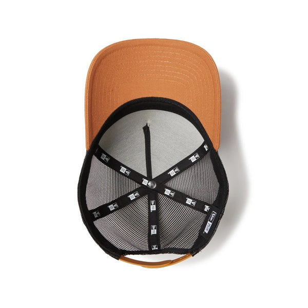 NEW ERA ( ニューエラ ) 9FORTY A-Frame トラッカー Duck Canvas | 帽子 | キャップ | メッシュ | サイズ調整 | 日よけ | キャンプ | ユニセックス | ダックキャンバス | 手洗い | コットン | ポリエステル | にゅーえら