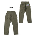 【 SALE 】KRIFF MAYER ( クリフメイヤー ) ツイルキャンプカーゴパンツ MENS 2234000 | メンズ | パンツ | ロングパンツ | アウトドア | キャンプ | ストレッチ | カーゴパンツ | 調節 | リラックス | カジュアル | ボトムス