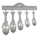 DULTON ( ダルトン ) ALUMINUM FISH MEASURING SPOON SET アルミニウム フィッシュ メジャーリング スプーン セット | 計量スプーン | スプーン | セット | カトラリー | 魚型 | 100-029 | アルミ | インテリア | オシャレ | プレゼント