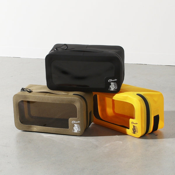 【 SALE 】 COBMASTER ( コブマスター ) COB DRY STORAGE CASE S ケース | Sサイズ | 縫い目がない | 窓付き | 見やすい | アウトドア | キャンプ | レジャー | 旅行 | 収納 | 収納ケース | 18377400