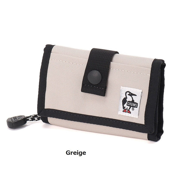 CHUMS ( チャムス ) リサイクルカードコインウォレット | カードケース | 定期入れ | 財布 | ミニ財布 | ポケット | 収納 | ベルクロ | CH60-3927 | ちゃむす | 定期入れ | 名刺入れ | 2つ折り | カード入れ