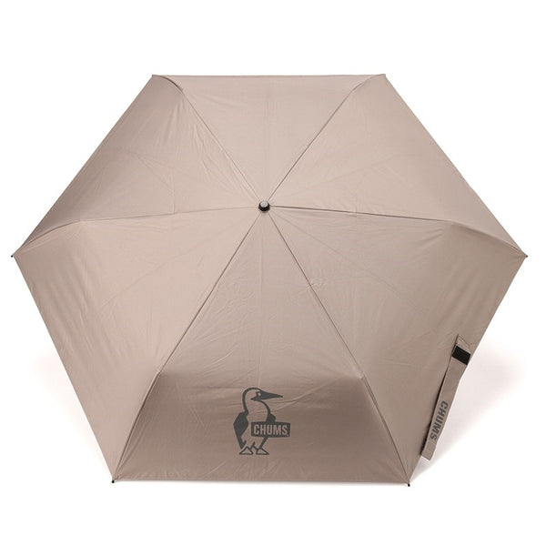 CHUMS ( チャムス ) ブービーフォールディングUVアンブレラ | 傘 | 日傘 | 折りたたみ傘 | 晴雨兼用 | 遮光 | 紫外線対策 | 日焼け対策 | 熱中症対策 | お出かけ | アウトドア | レジャー | フェス | CH62-2261 | ちゃむす