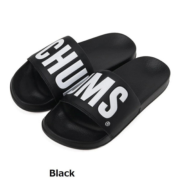 【 SALE 】CHUMS ( チャムス ) スプラッシュチャムススライドオン  シューズ | サンダル | 夏 | 履物 | アウトドア | オシャレ | シャワーサンダル | ロゴ | EVA | プール | 海 | 履きやすい | CH63-1020