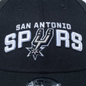 NEW ERA ( ニューエラ ) 9FORTY サンアントニオ ・ スパーズ チームカラー | 帽子 | キャップ | 日よけ | アウトドア | キャンプ | レジャー | オシャレ | 14527246 | ポリエステル | コットン | ユニセックス | 定番 | にゅーえら