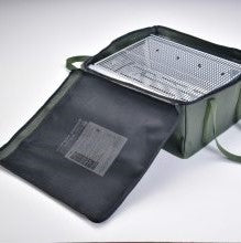 UNIFLAME ( ユニフレーム ) UFギアバッグ25 | バッグ | 収納 | 収納バッグ | アウトドア | キャンプ | 持ち運び | 便利 | 683569 | ゆにふれーむ | メッシュポケット