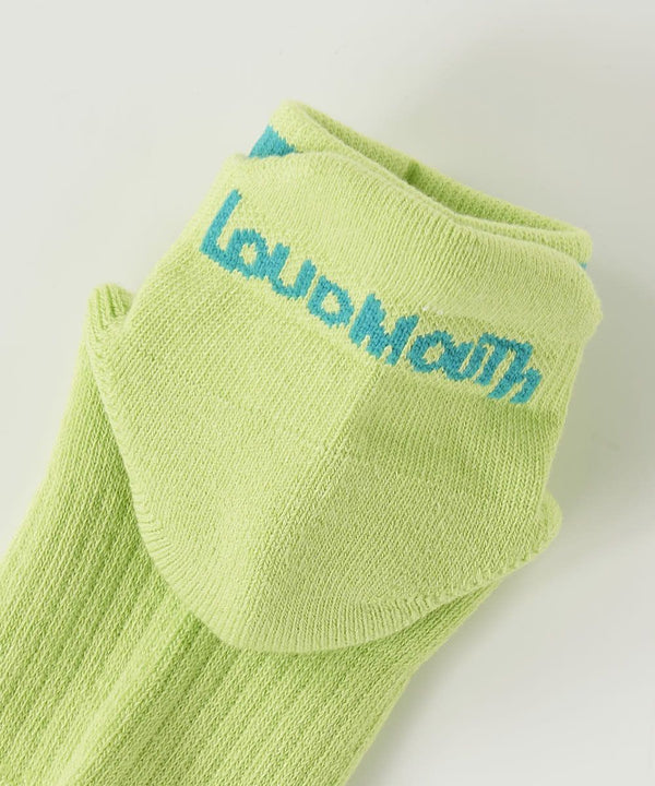 LOUDMOUTH (  ラウドマウス  )メンズ スニーカーソックス 764930