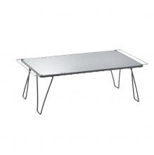 UNIFLAME ( ユニフレーム ) フィールドラック ステンレス天板II キャンプ | アウトドア | オプション | 611661 | ラックオプション | ゆにふれーむ | 天板