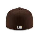 NEW ERA ( ニューエラ ) 59FIFTY MLBオンフィールド サンディエゴ ・ パドレス ゲーム | 帽子 | キャップ | 日よけ | アウトドア | レジャー | お出かけ | キャンプ | シンプル | ユニセックス | 定番 | 14524854 | にゅーえら | 速乾 | UVカット