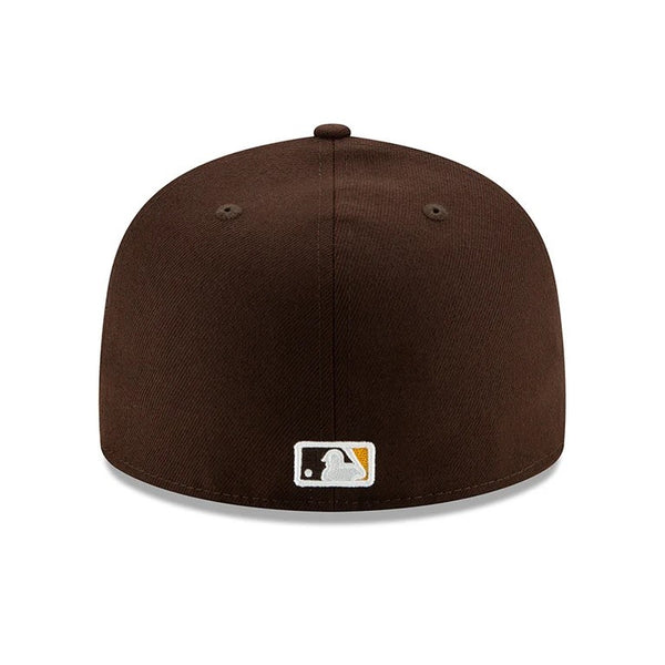 NEW ERA ( ニューエラ ) 59FIFTY MLBオンフィールド サンディエゴ ・ パドレス ゲーム | 帽子 | キャップ | 日よけ | アウトドア | レジャー | お出かけ | キャンプ | シンプル | ユニセックス | 定番 | 14524854 | にゅーえら | 速乾 | UVカット