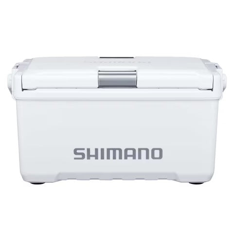 SHIMANO ( シマノ ) ユニフリーズ 20L | LT | クーラー | クーラーボックス | 保冷 | キャンプ | 釣り | アウトドア | レジャー | 水抜き | 内寸45cm | 定番 | Wライムグリーン | ロゴ | シンプル | 座れる | 両面開き | ハードクーラー