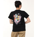 【 SALE 】CHUMS ( チャムス ) チャムリーズマーケットポケットTシャツ | トップス | Tシャツ | 半袖 | シャツ | バックプリント | プリントT | コットン | CH01-2517 | オシャレ | お出かけ | 夏服