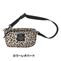 KiU ( キウ ) 300D フロントポケットミニショルダーバッグ K156 | バッグ | ショルダーバッグ | カバン | かばん | キーカラビナ付 | ウエストポーチ | 2way | アウトドア | お散歩 | キャンプ | お出かけ | シンプル
