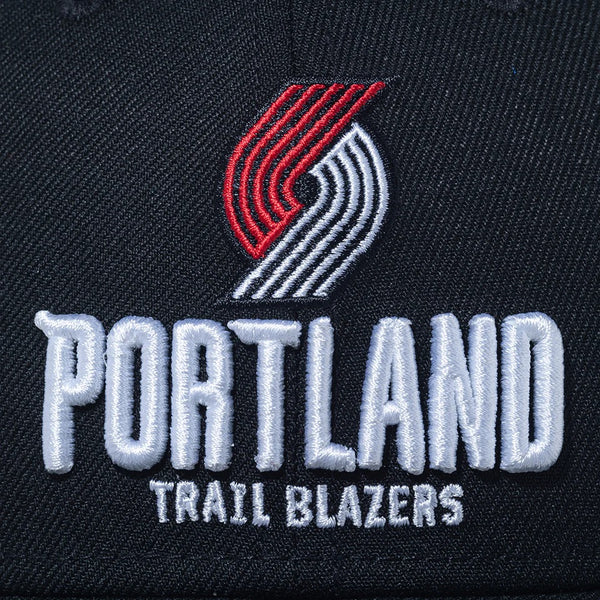 NEW ERA ( ニューエラ ) 9FORTY ポートランド ・ トレイルブレイザーズ チームカラー | 帽子 | キャップ | 日よけ | ユニセックス | 14527247 | サイズ調整 | 定番 | ポリエステル | コットン | にゅーえら | アウトドア | レジャー | キャンプ