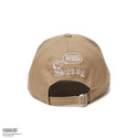 NEW ERA ( ニューエラ ) 9TWENTY On Par PEANUTS ピーナッツ クッキー ゴルフ | 帽子 | キャップ | スヌーピー | ユニセックス | コットン | 日よけ | シンプル | 刺繍 | にゅーえら | 14432183 | 14432182