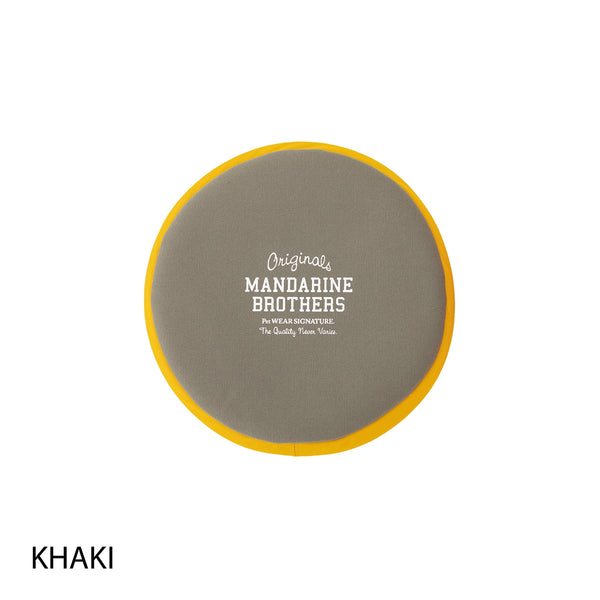 MANDARINE BROTHERS ( マンダリンブラザーズ ) MB FLYING DISC TOY | おもちゃ | 犬 | イヌ | ペット | 玩具 | ディスク | 痛くない | まんだりんぶらざーず | 室内 | 屋外