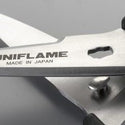 UNIFLAME ( ユニフレーム ) ギザ刃 キッチンシザーズ | ハサミ | キッチンハサミ | キッチンツール | 栓抜き | ガス抜き | 殻割り | マイナスドライバー | 分離式 | 661857 | ゆにふれーむ