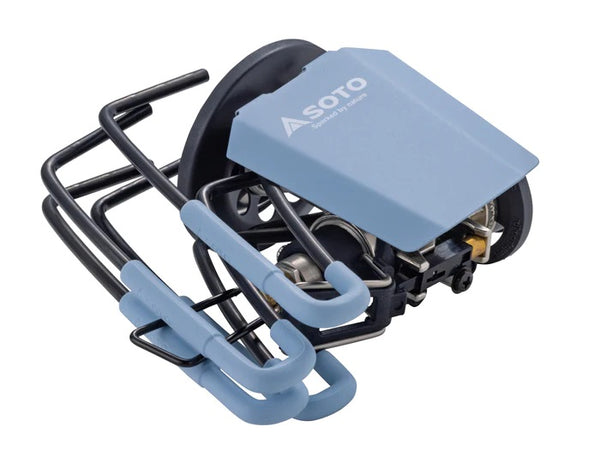 SOTO(ソト)レギュレーターストーブ アイスグレー ST-PD310IG 【数量限定】