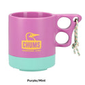 CHUMS ( チャムス ) キャンパーマグカップ | アウトドア | キャンプ用品 | キッチン用品 | カップ | 可愛い | カラフル | 250ml | 割れにくい | CH62-1244 | ブービーフェイス | 吊り下げ | 携行性 | 軽い | 軽量 | ちゃむす | コップ