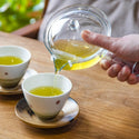 HIGHMOUNT ( ハイマウント ) 茶考具 割れにくい急須 急須 | お茶 | 透明 | 割れにくい | 丈夫 | ティータイム | 紅茶 | 可愛い | お手入れ簡単 | 軽い