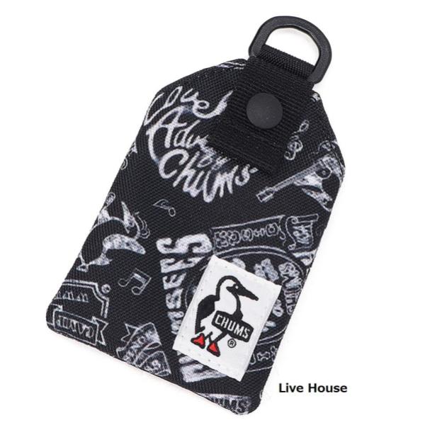 CHUMS ( チャムス ) リサイクルオマモリケース | ケース | お守り入れ | 受験 | プレゼント | お守り | 守る | シンプル | 可愛い | CH60-3730