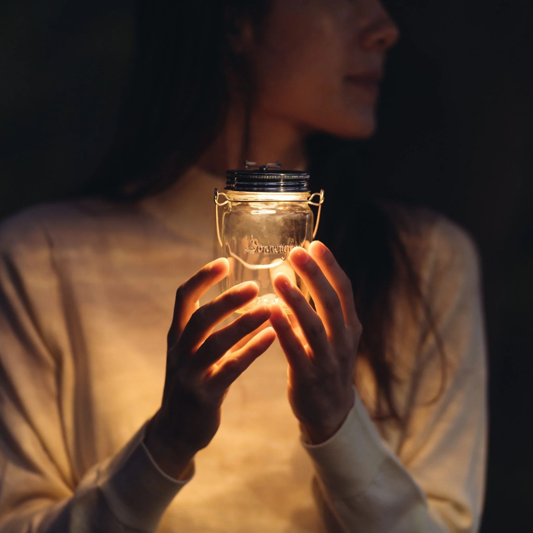 SONNENGLAS ( ソネングラス ) ミニ Generation 6 | ソーラーランタン