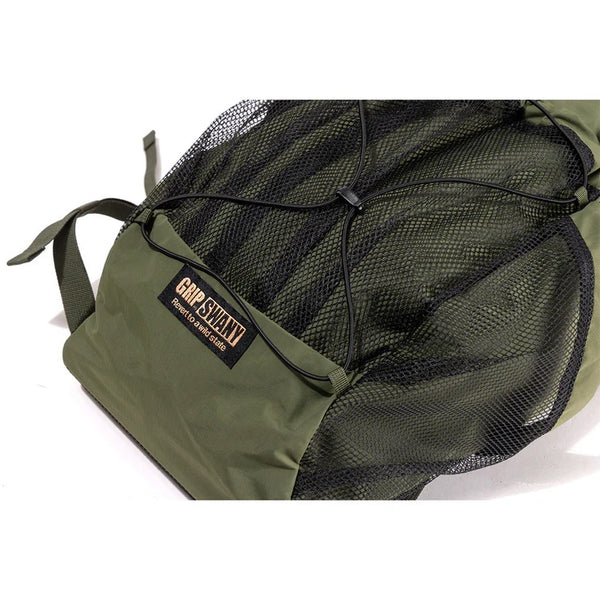 GRIP SWANY ( グリップスワニー ) 【 GSMB0033 】 GS ROLL PACK | リュック | リュックサック | 登山 | デイパック | バックパック | ロールトップバックパック | キャンプ | トレッキング | 普段使い | ぐりっぷすわにー