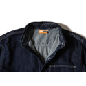 GRIP SWANY ( グリップスワニー ) 【 GSS-40 】 DENIM FIELD SHIRT シャツ | 長袖 | 長袖シャツ | アウトドア | キャンプ | トップス | アパレル | ワークテイスト | デニム | 武骨 | ポケット | 綿100%