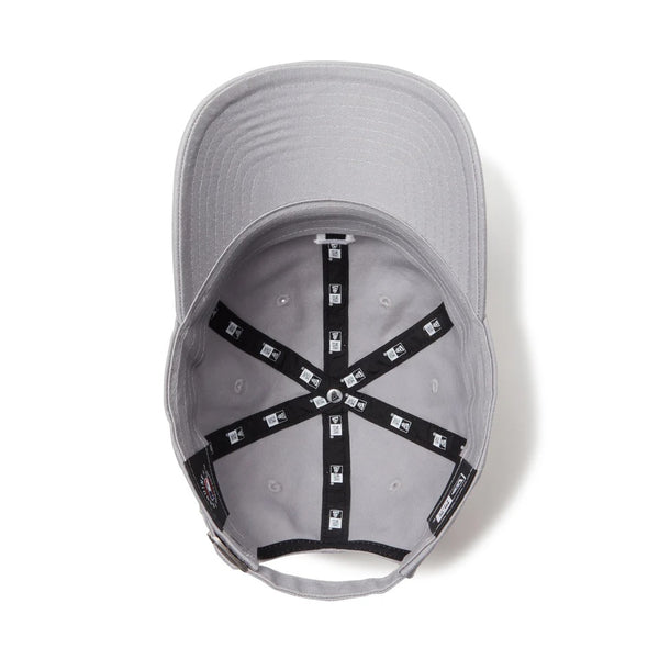 NEW ERA ( ニューエラ ) カジュアルクラシック MLB Casual Classic ピッツバーグ ・ パイレーツ ミッドロゴ グレー | 帽子 | キャップ | 日よけ | ユニセックス | イージースナップ | サイズ調整 | 14388452 | にゅーえら