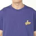 【 SALE 】CHUMS ( チャムス ) チャムスイズファンTシャツ | トップス | Tシャツ | シャツ | バックプリント | プリント | 半袖 | 半袖シャツ | 夏服 | タイダイ染め | CH01-2522 | コットン | レトロポップ | アパレル