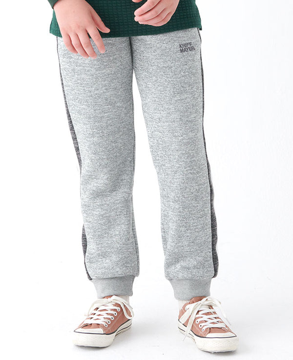 KRIFF MAYER( クリフメイヤー )裏ボアジョガー KIDS 2327848K